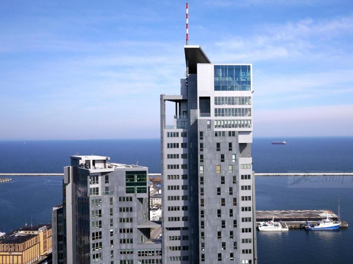 Апартаменты Sea Towers Apartamenty Гдыня-22