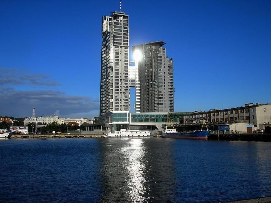 Апартаменты Sea Towers Apartamenty Гдыня-7